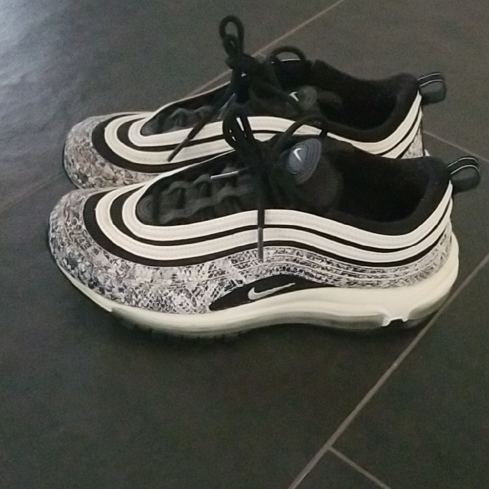 Nike Air Max 97 Script Swoosh